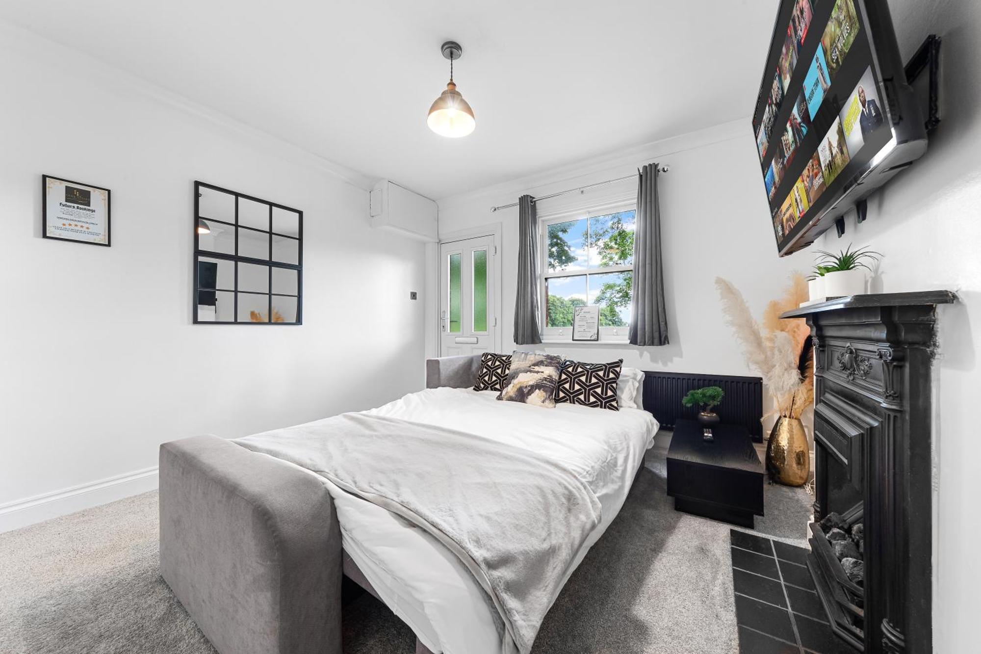 The Hogwarts Retreat - Cinema Room - Special May Offer - 25Th - 31St Watford  Bagian luar foto